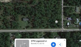 5792 LOGWOOD Ln, Bunnell, FL 32110
