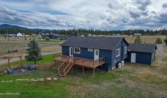 1837 E YELLOW PINE Ave, Athol, ID 83801