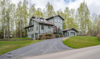 21212 Rock Ptarmigan St, Chugiak, AK 99567