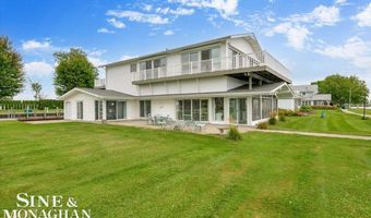 9675 S Channel, Harsens Island, MI 48028