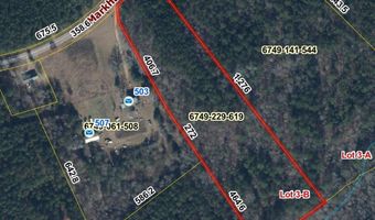 Markham Road, Bradley, SC 29819