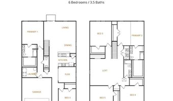 107 Sienna Dr, Alvord, TX 76225