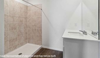 1708 Zander Ct Plan: Caprock, Alvin, TX 77511