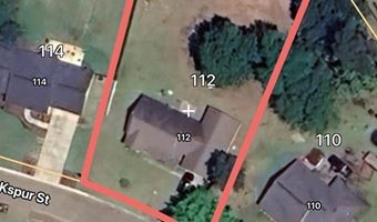 112 Larkspur, Brookhaven, MS 39601