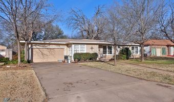 4042 Benbrook St, Abilene, TX 79605