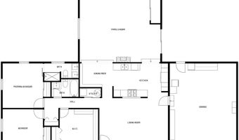 110 N Tresslar Ave, Bargersville, IN 46106