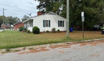 511 E 1st St, Ahoskie, NC 27910
