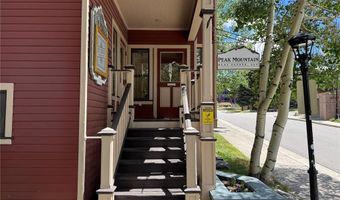 160 E Adams Ave B1, Breckenridge, CO 80424