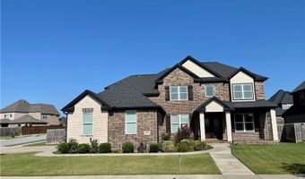4407 SW Barton St, Bentonville, AR 72713