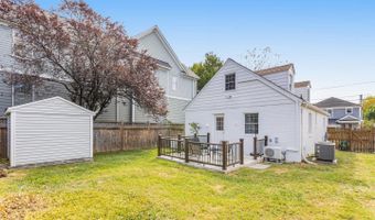 4719 25TH St N, Arlington, VA 22207