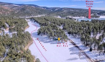 40 Via Del Rey, Angel Fire, NM 87710