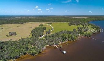 ANDALUSIA TRAIL LOT # 25, Bunnell, FL 32110