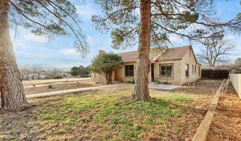 901 E AVENUE B, Alpine, TX 99999