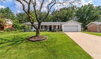 1014 Bedford Ln, Ballwin, MO 63011