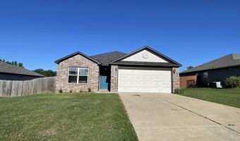 103 Sunflower Ln, Beebe, AR 72012