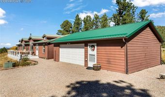 838 County Road 260, Westcliffe, CO 81252