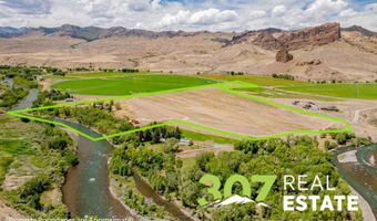 22 Castle Rock Rd, Cody, WY 82414