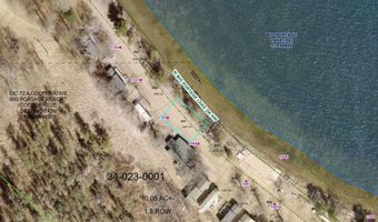 1101 W Big Portage Lake Dr NW, Backus, MN 56435