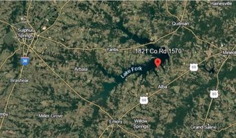 1821 County Road 1570, Alba, TX 75410