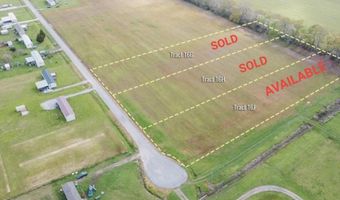Olivier Road lot 16J, Arnaudville, LA 70512