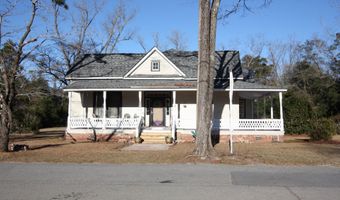 626 N Railroad Ave, Brunson, SC 29911