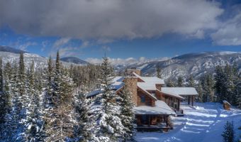 170 Hyalite Dr, Big Sky, MT 59716