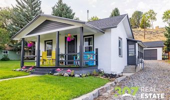 1208 Alger Ave, Cody, WY 82414