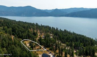 35270 N TERRACE Dr, Bayview, ID 83803