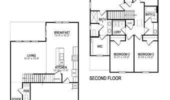 73 Dale Mires Ln Plan: EDMON, Baxter, TN 38544
