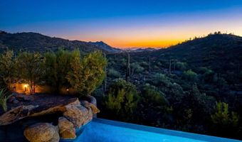 43311 N COTTONWOOD CANYON Rd, Cave Creek, AZ 85331