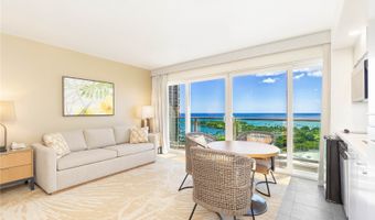 410 Atkinson Dr 2107, Honolulu, HI 96814