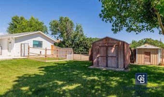 138 Pleasant View Dr Lot #8, Cody, WY 82414