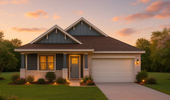 309 Deer Ridge Dr Plan: Basswood II, Aledo, TX 76008
