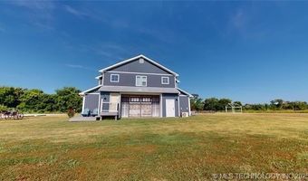 16712 County Road 1580, Ada, OK 74820
