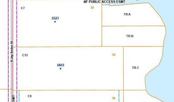 Tr A W No Road, Big Lake, AK 99652