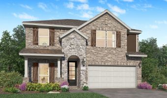 3622 Compass Pointe Ct Plan: Thornton, Angleton, TX 77515