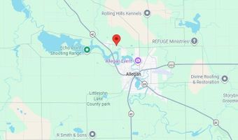 3346 Babylon Rd, Allegan, MI 49010