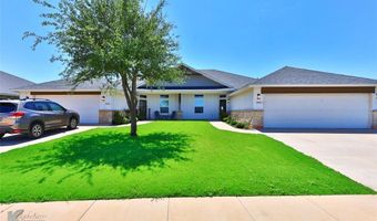 3802 Carrera Ln, Abilene, TX 79602