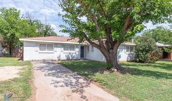 2133 Briarwood St, Abilene, TX 79603