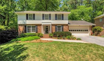 1712 Parliament Dr, Dunwoody, GA 30338