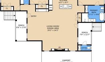 1808 MEHLE Ave, Arabi, LA 70032