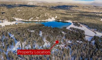 35 Camino Real, Angel Fire, NM 87710