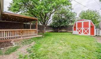 7302 Holyoke Trl, Amarillo, TX 79121