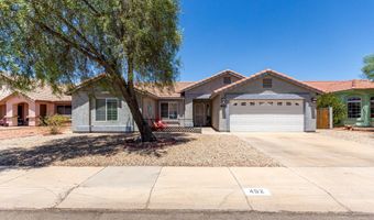 452 E DARTMOUTH Dr, Casa Grande, AZ 85122