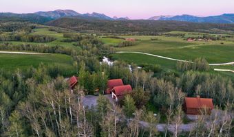 2815 N BLACK SHEEP FARM Rd, Alta, WY 83414