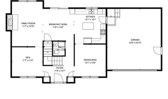 11 Southbury Rd, Cumberland, RI 02864