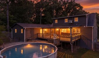1424 DEARMANVILLE Rd, Anniston, AL 36207