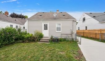 14861 Russell Ave, Allen Park, MI 48101