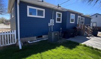 1228 EMERSON, Alliance, NE 69301