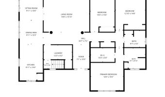 1500 N CR 1000 W, Anderson, IN 46012